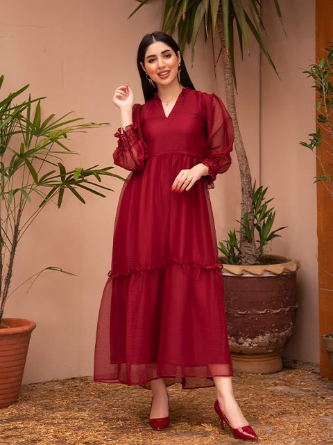 Ruby Maroon (fr-614)