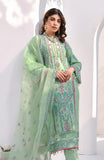 Sakura | 3-Pc Lawn Embroidered Suit