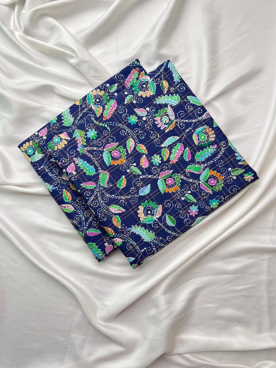 MD 013 - Khaddar Printed 2P