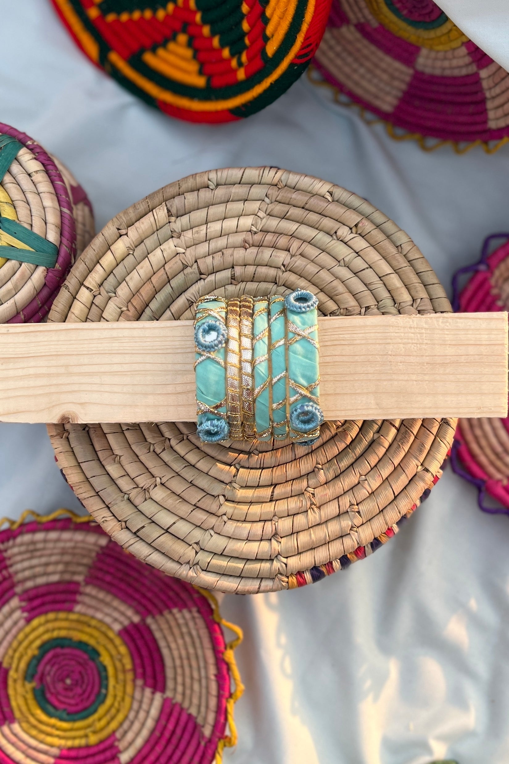 Mini Bangle Set