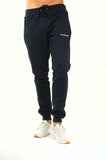 Fitness Welt -Black Fleece Bottoms