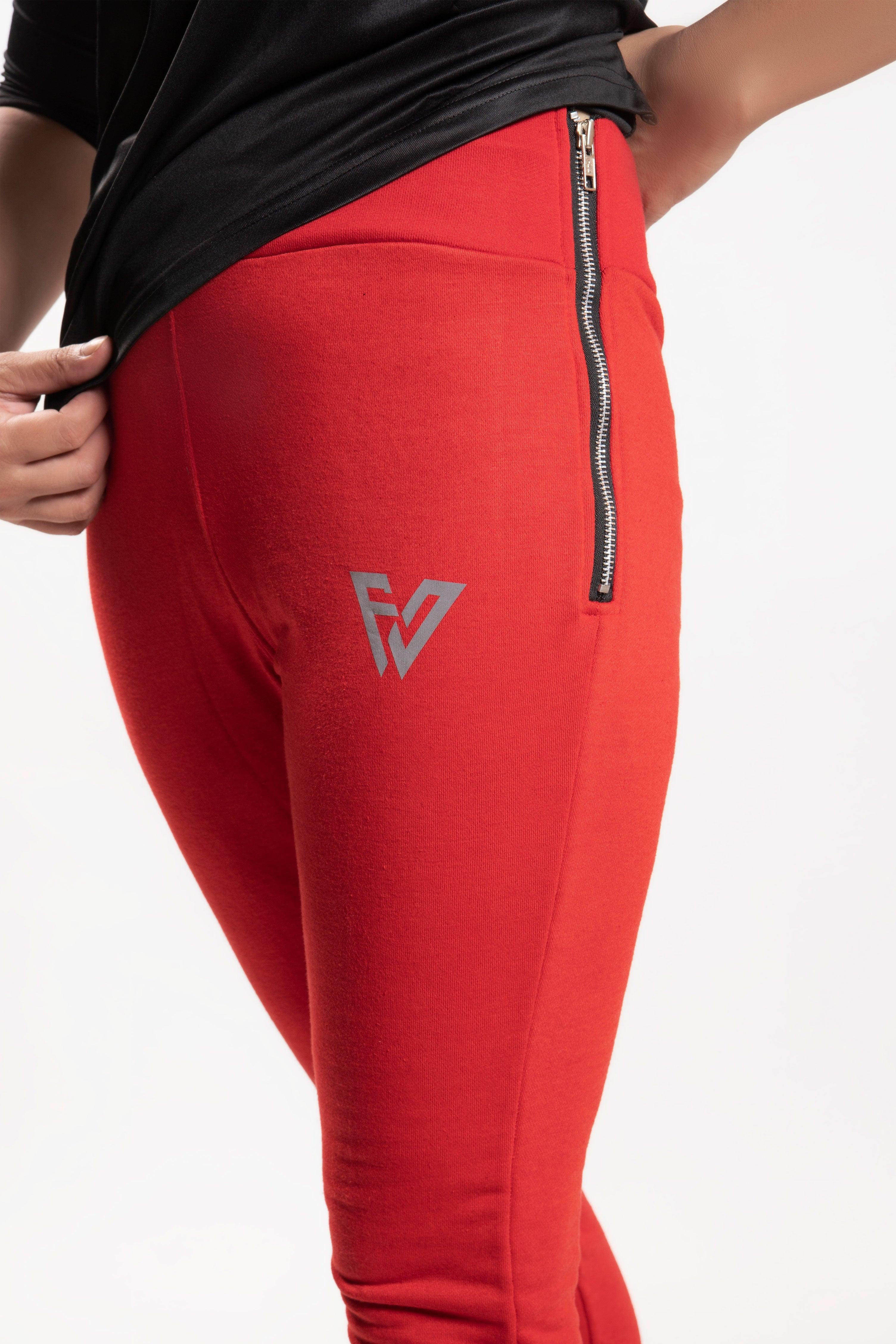 Fitness Welt - Sleek Zip Bottoms