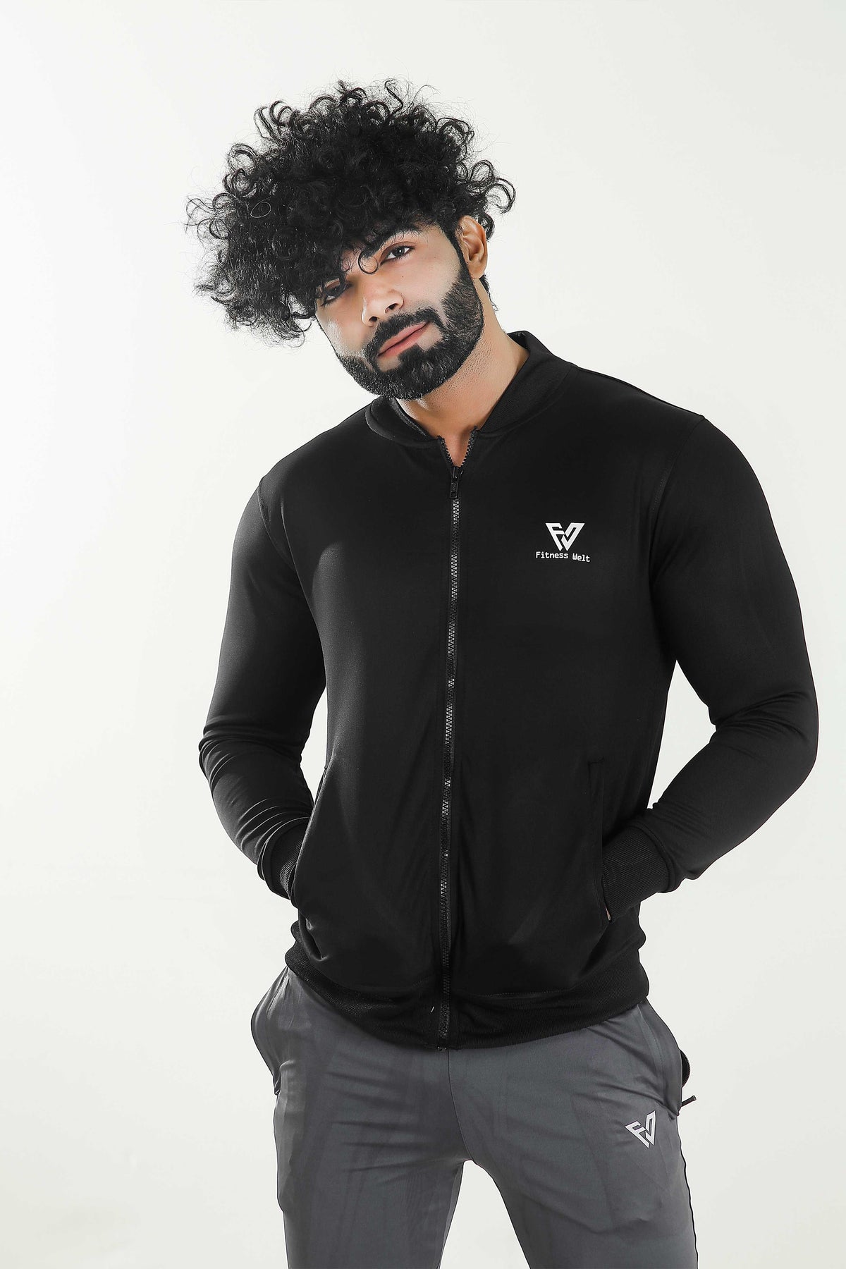 Fitness Welt - Signature Jacket