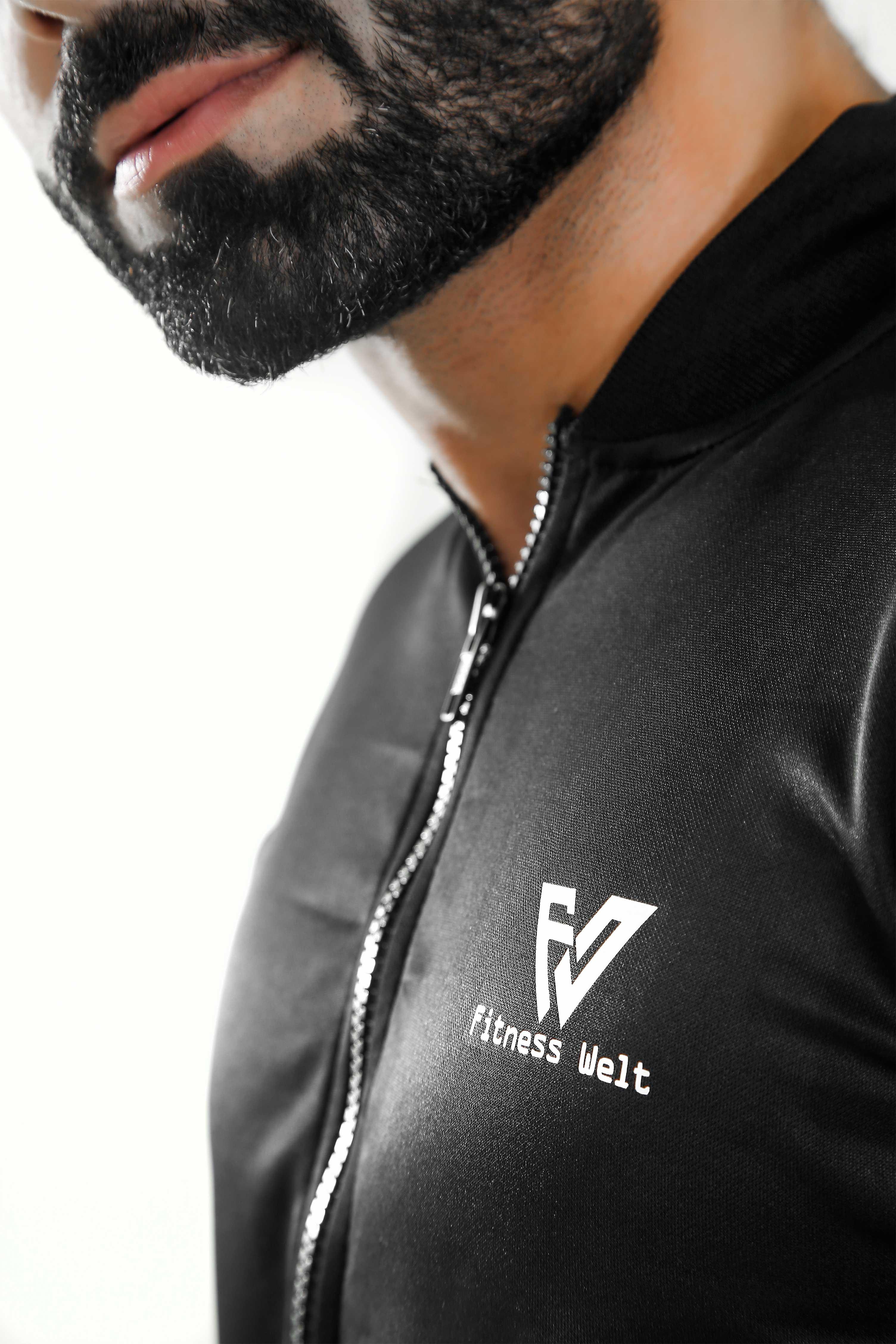 Fitness Welt - Signature Jacket