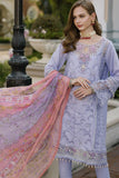 D2-Iris - Eid Embroidered 3P-Lawn