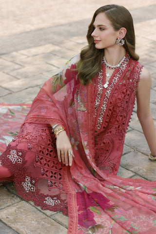 D8-Liana - Eid Embroidered 3P-Lawn