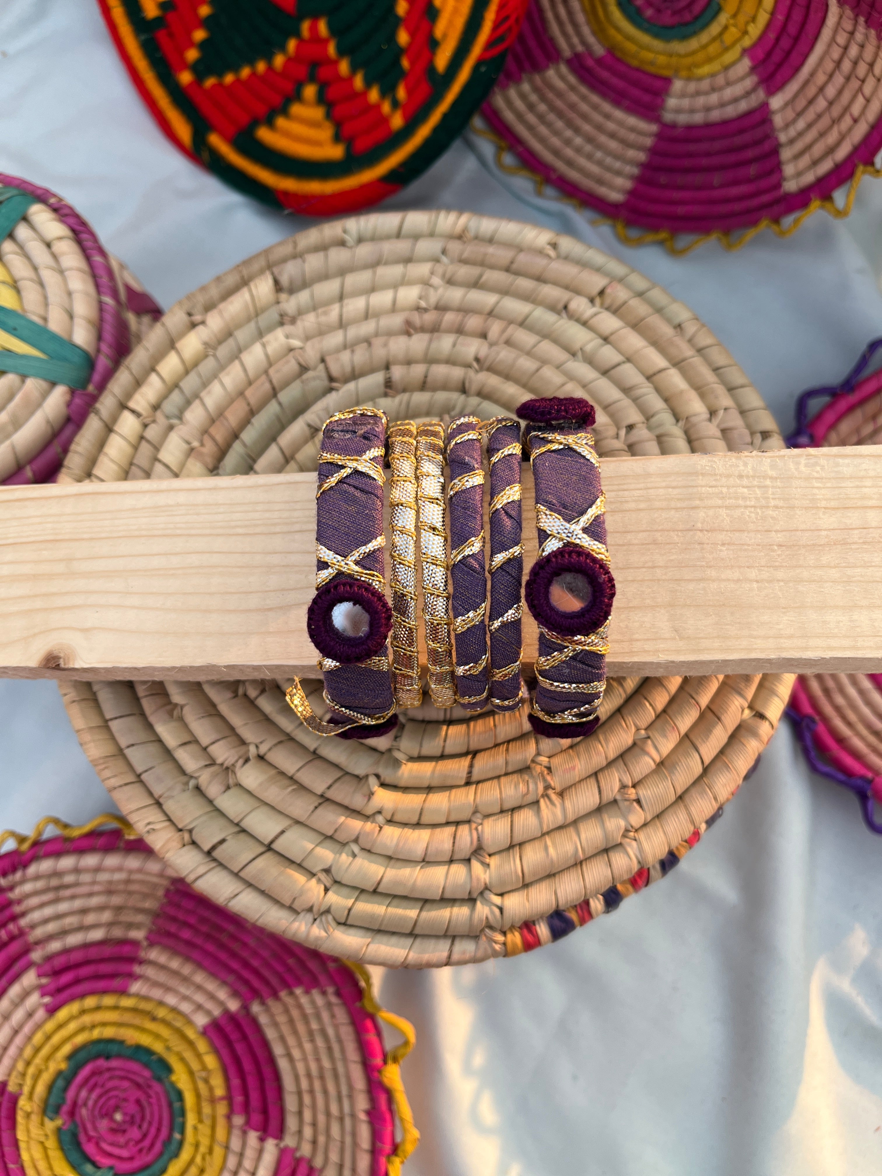 Mini Bangle Set