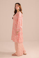 2PC SUMMER UNSTITCHED - PRT3031