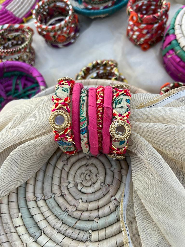 Mini Bangle Set