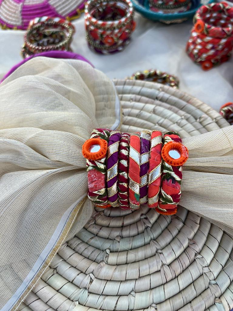 Mini Bangle Set