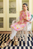 1PC Printed Kurti - PK14