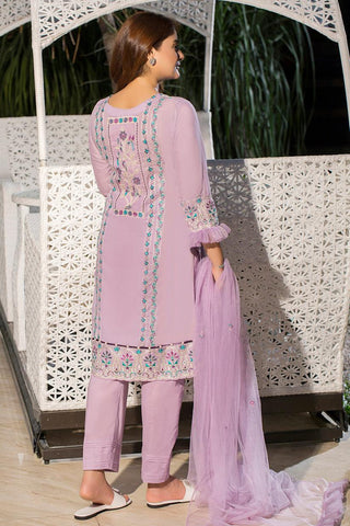 Dreamscape - Embroidered Lawn 3P
