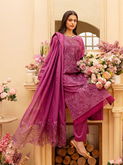 ANASTASIA | 3 PC Embroidered Lawn
