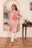 1PC Printed Kurta - PK34