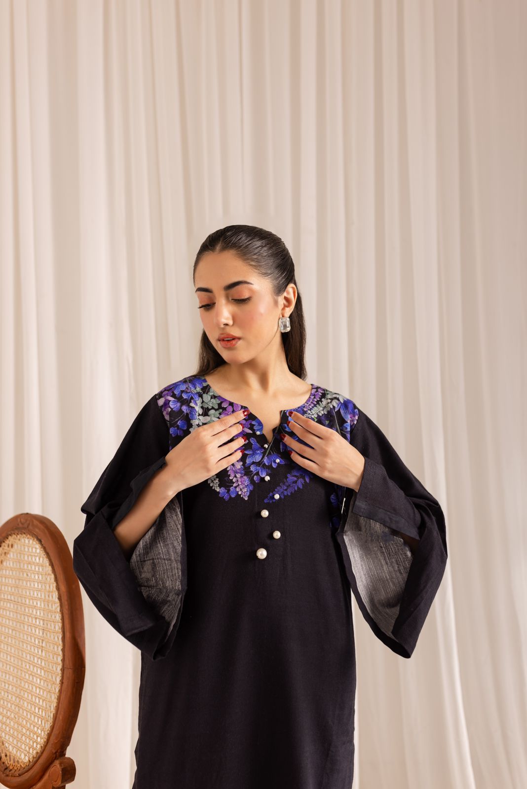 MPR-BLU-1024/2PC STITCHED