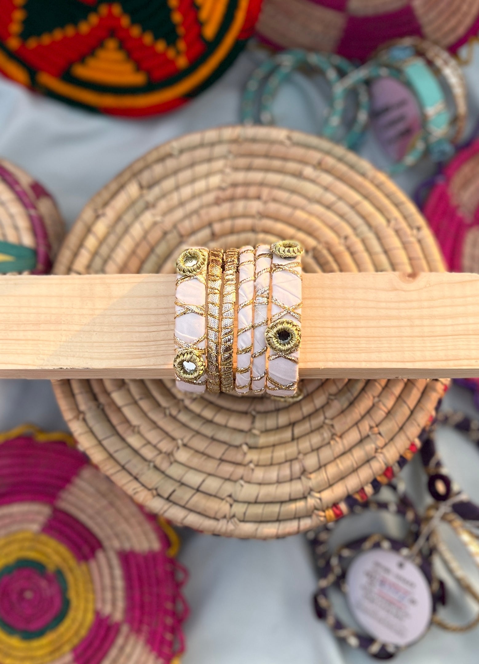 Mini Bangle Set