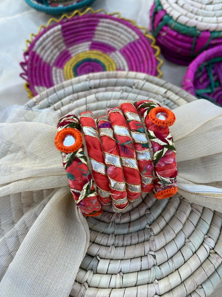 Little Bangle set