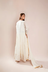 KURTI 099-OFF WHITE
