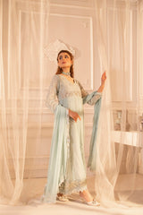 KURTI 108-AQUA