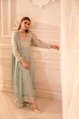 KURTI 108-AQUA
