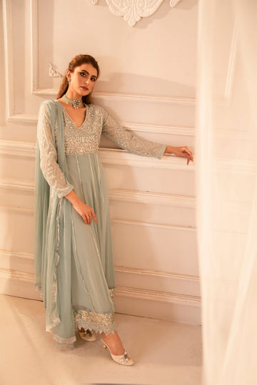 KURTI 108-AQUA