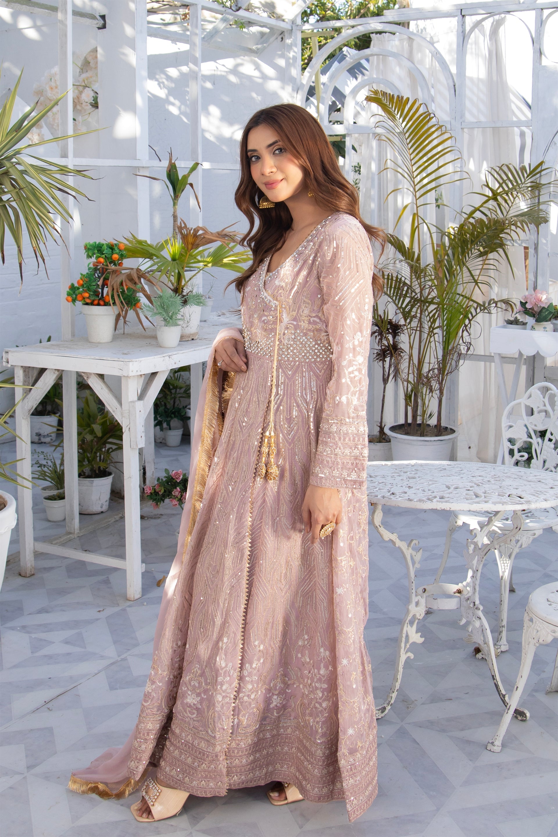 KURTI 105-LILAC