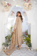 KURTI 105-CAMEL BROWN