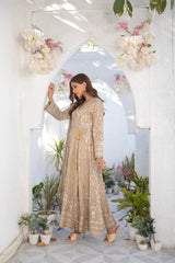 KURTI 105-CAMEL BROWN