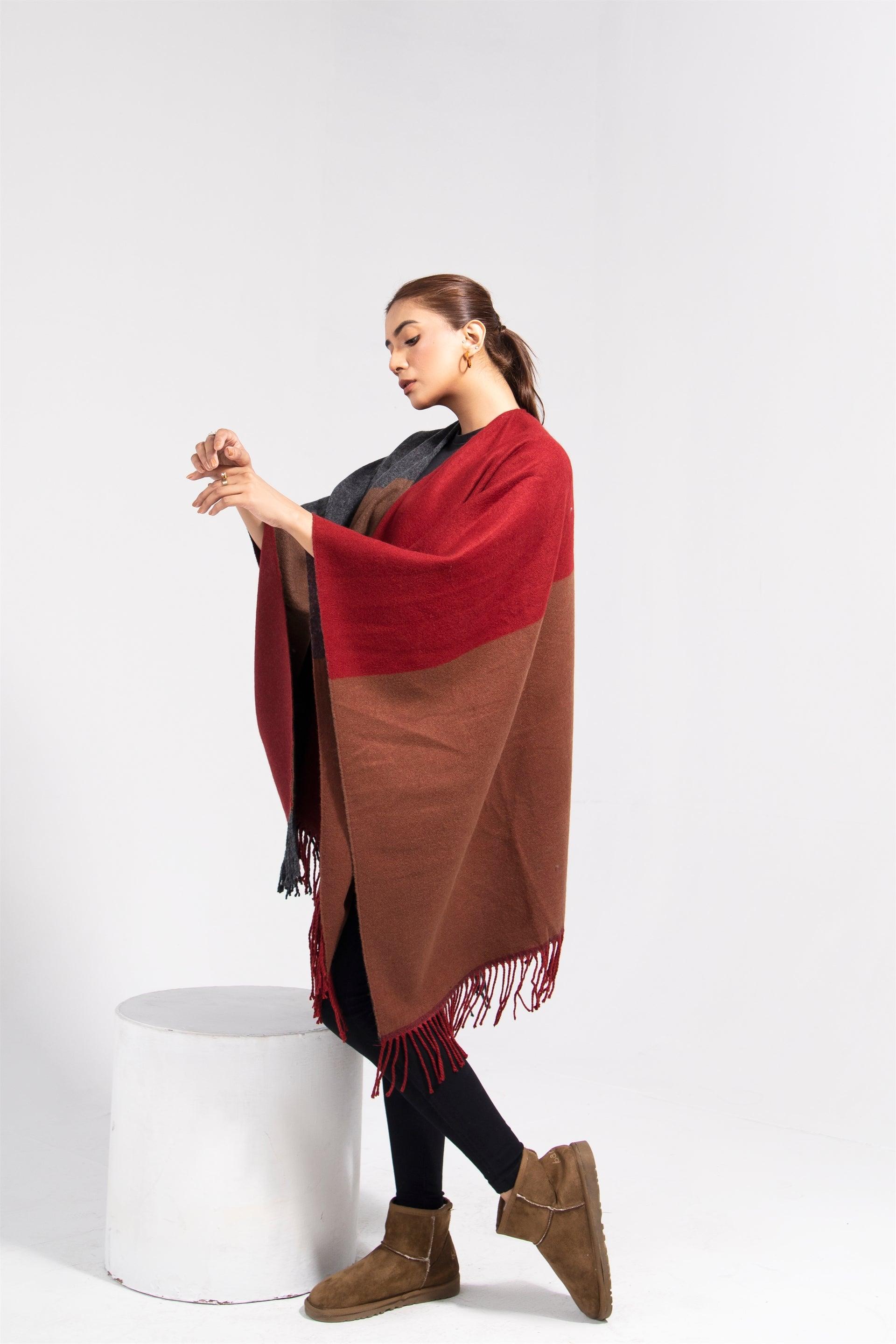 Cape Shawl 18