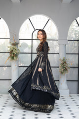 B 007-BLACK