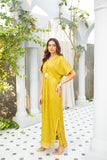 WA 03-KAFTAN-MUSTARD