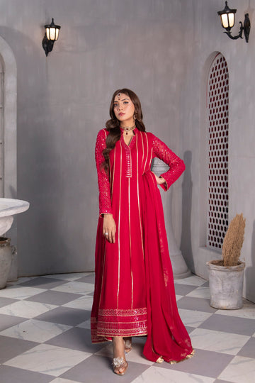 KURTI 106-SHOCKING PINK
