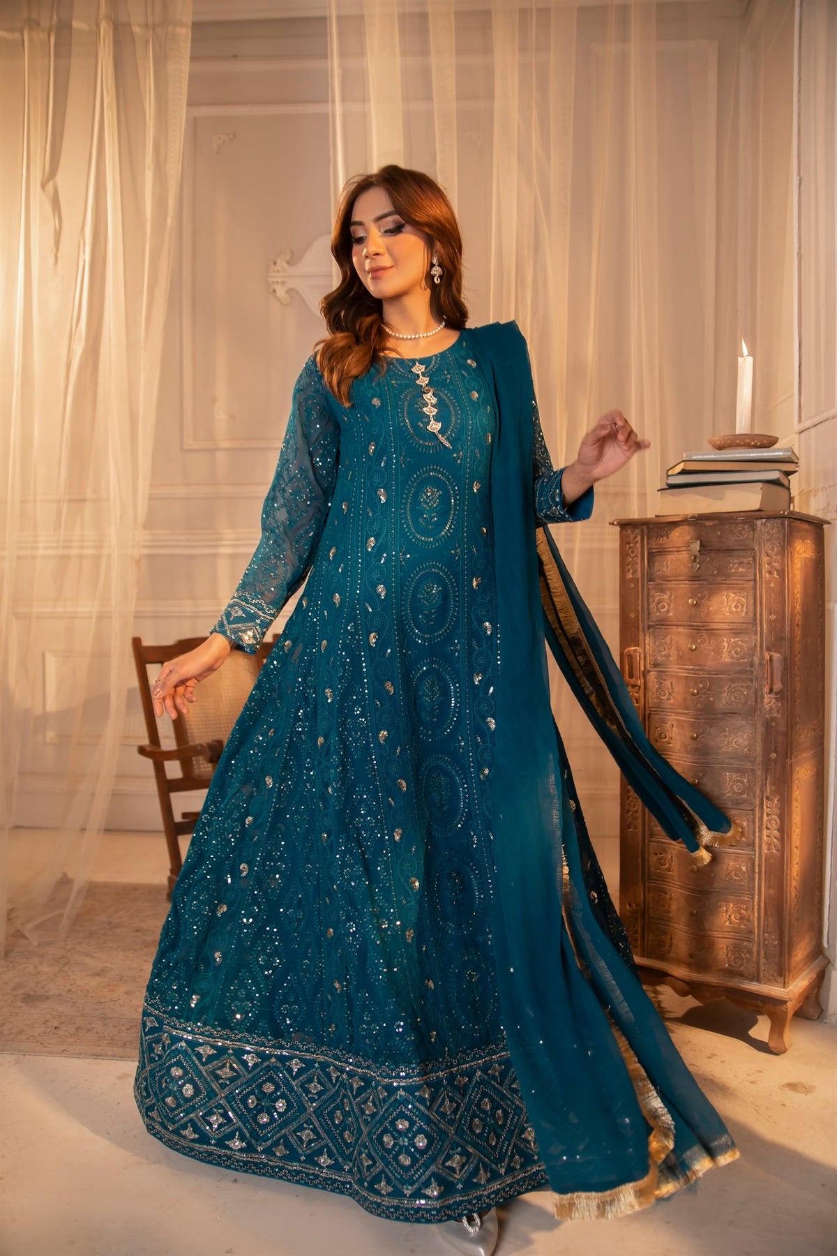KURTI 098-ZINC