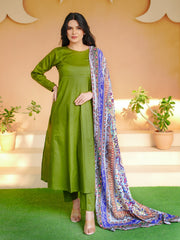 Zamana Odhni (Blue)
