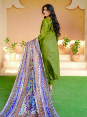 Zamana Odhni (Blue)