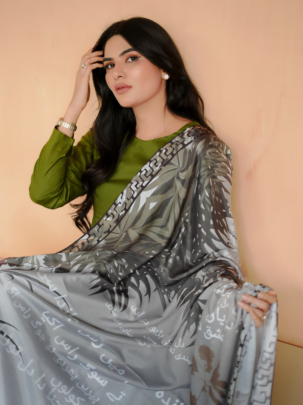 Junoon e Ishq Stole