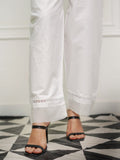 Trouser-Bareezay (White)