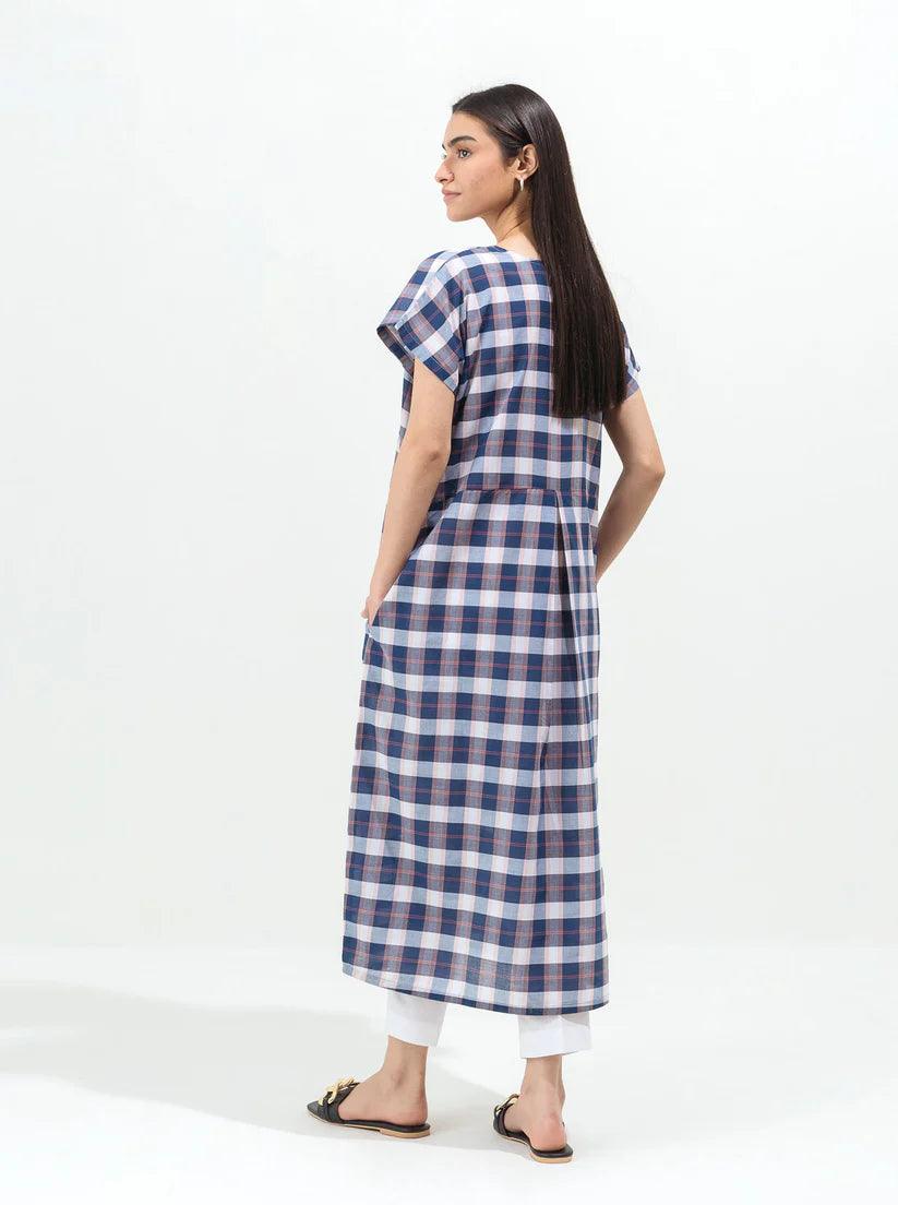 SHIRT DRESS