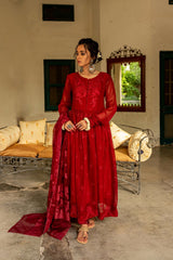 Beghum Kalidaar Dupatta