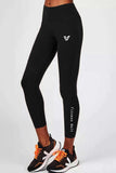 Fitness Welt - Black Women Leggings