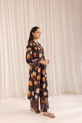 MPR-BRN-1008/2PC STITCHED