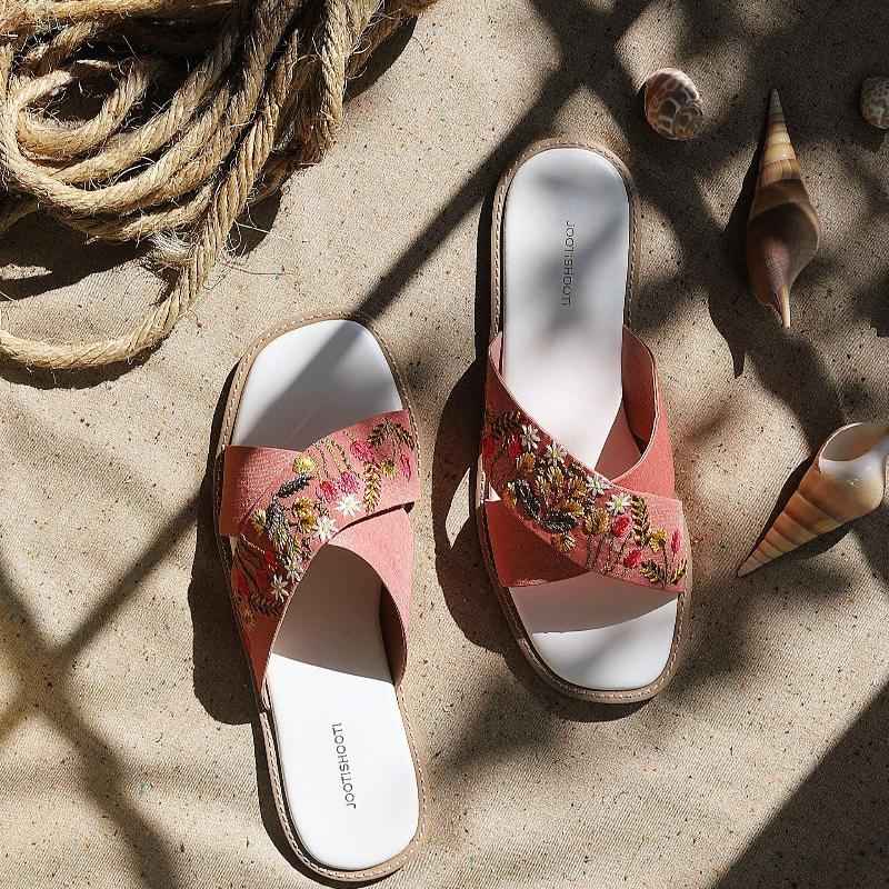 Kiara Slides - Jooti Shooti