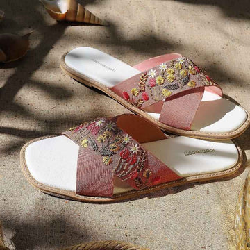 Kiara Slides - Jooti Shooti