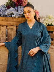 CIARA | 3 PC Embroidered Lawn