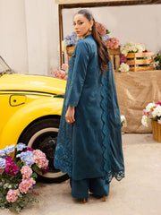 CIARA | 3 PC Embroidered Lawn