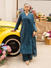 CIARA | 3 PC Embroidered Lawn