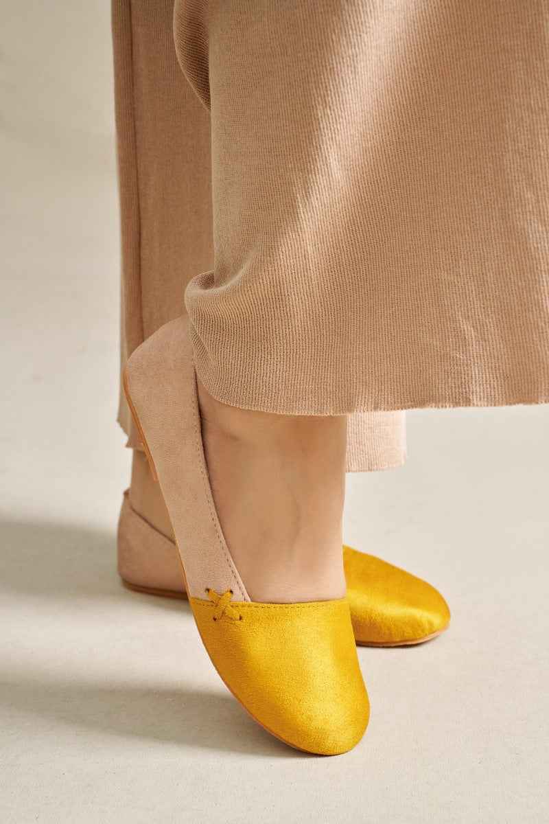 Colour Burst Yellow - Jooti Shooti