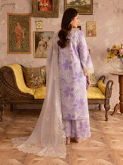 LP-04 | 3 PC Embroidered Lawn
