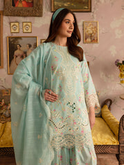 LP-05 | 3 PC Embroidered Lawn