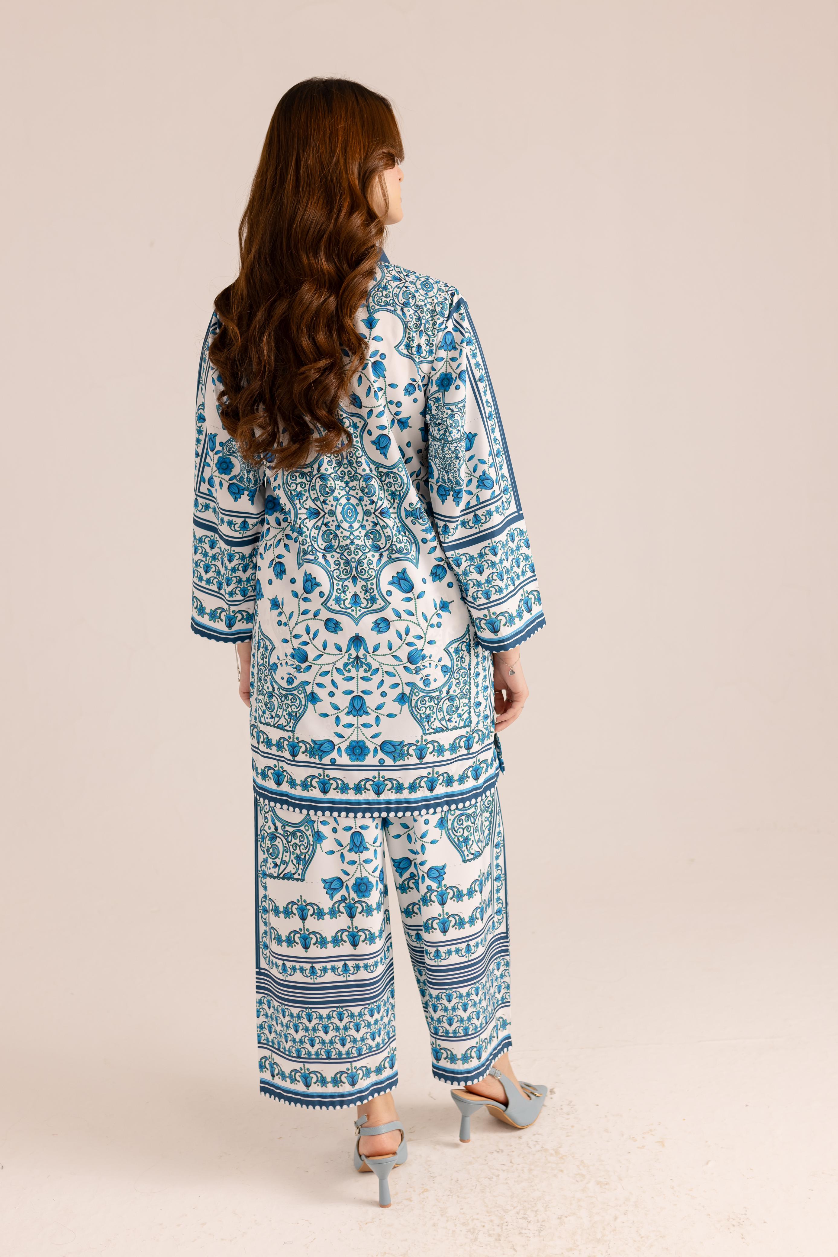 2PC Summer Dress-FS05